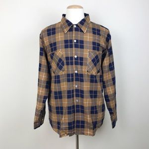 NWOT Vintage Kingsport Long Sleeve Shirt